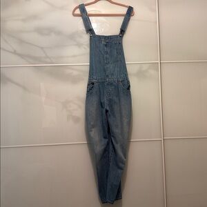 Vintage Levi’s Medium Wash Blue Denim Overalls